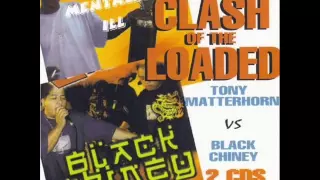 Black Chiney VS Tony Matterhon Clash - MIA Nov 27, 2002