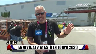 ATV ya está en Tokyo 2020: En vivo desde Japón, reportaje exclusivo