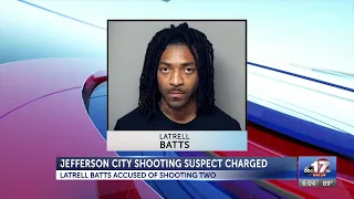 Jefferson City man faces charges after gas station shooting