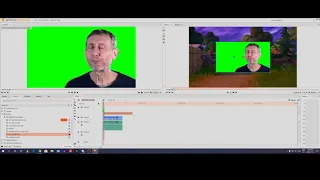 How To Remove Green Screen In HitFilm Express