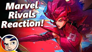 Marvel Rivals, New Marvel Game! Theories & Opinion!