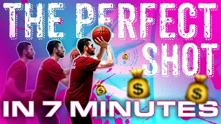 Get Perfect SHOOTING FORM in 7 Minutes 🏀