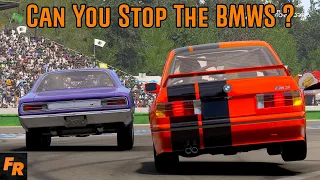 Can Anyone Stop These Mighty BMWS ? - Forza Motorsport