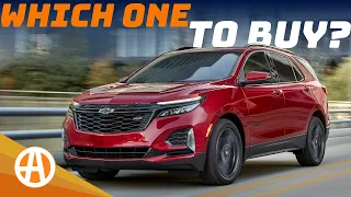 2024 Chevrolet Equinox: Which One to Buy?