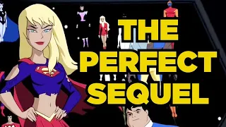 How They Should Bring Back The DC Animated Universe