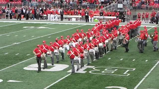 2018 09 22 Ramp entrance TBDBITL + Alumni