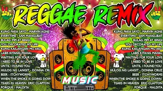 Reggae NONSTOP TRENDING REGGAE SONGS 2023 ❤️  ALL TIME FAVORITE REGGAE SONGS 2023