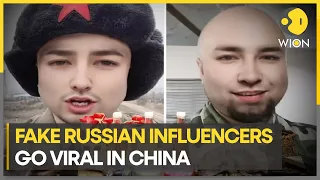 Why are Chinese nationals pretending to be Russian? | Latest World News | WION