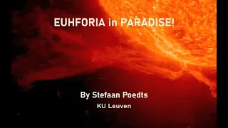 EUHFORIA in PARADISE!