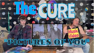 Ty Reacts To THE CURE - Pictures of You