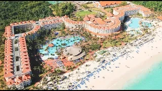 Occidental Caribe Punta Cana Dominican Republic Resort Vacation review