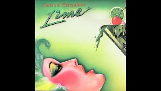 Lime - Sensual Sensation (1984) Vinyl