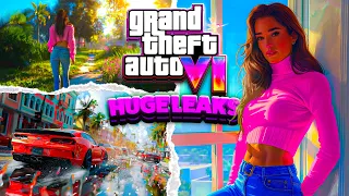 GTA 6 GAMEPLAY IS HERE! TRAILER 2 INFO, NEW LOOK!