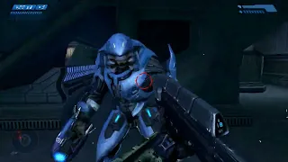 Halo CE Assault on the Control Room