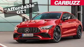 2021 Mercedes-AMG GT 43 Test Drive Review: Flagship Goes Entry-Level