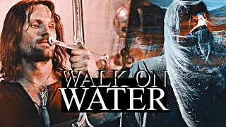 TH/LOTR || WALK ON WATER [1,000 Sub Special]