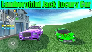 Car Simulator 2 - Jack Luxury Car - Android Gameplay