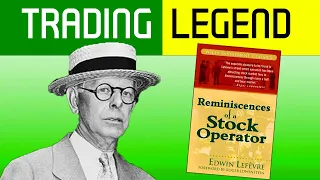 JESSE LIVERMORE -  3 KEY TRADING SECRETS