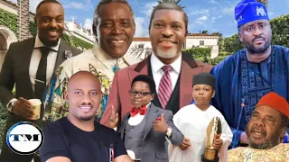 les 20 acteurs les plus riches de Nollywood (2024) I La Torche du Monde