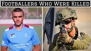 7 Footballers Who Were Tragically Killed