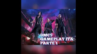 Devil May Cry 5 gameplay ITA (Figlio  di SpardaParte 1)