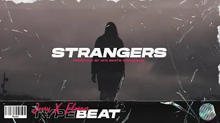 [FREE] JONY X ELMAN TYPE BEAT | " STRANGERS " | NEW SMOOTH TRAP BEAT 2020 (KINGDAWE)