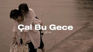 Ebru Gündeş - Çal Bu Gece (Sözleri - Lyrics)