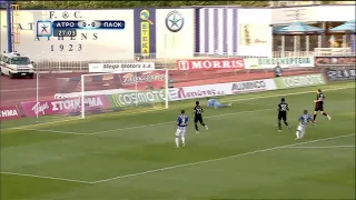 Ατρόμητος - ΠΑΟΚ (2-1), 15/05/2013