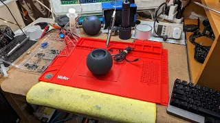 Can We Fix this HomePod MINI??