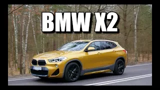 BMW X2 - czy naprawdę tego potrzebujesz? (PL) - test i jazda próbna