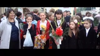 Выпуск 2015. Школа 156 Уфа.