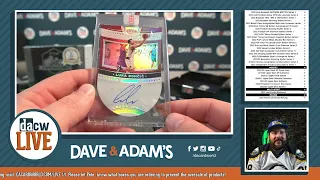 DACW Live Hit Parade Basketball Card Group Breaks 12/8/22