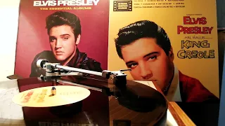 Elvis Presley - Dixieland Rock - King Creole (Vinyl Rip: Luxman PD-284 - Goldring E3)