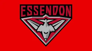 Essendon Bombers Theme Song Lyrics 2024