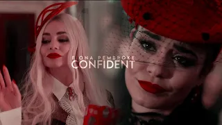 Fiona Pembroke | Confident [the princess switch 2]