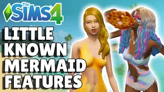 6 Things You Didn't Know About Mermaids In The Sims 4