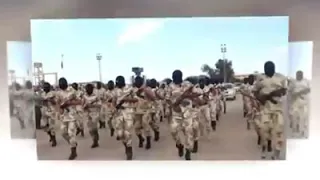 تسلم الأيادي باللهجة الليبية أغنية لدعم الجيش العربي الليبي بقيادة المشير خليفة حفتر