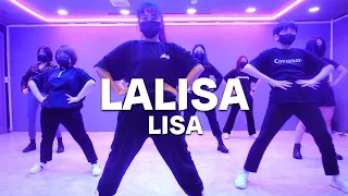 [직장인방송댄스] LISA (리사) - 'LALISA (라리사)' 안무ㅣJO DANCE