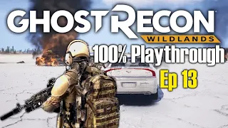 We Roll to Koani | Ghost Recon Wildlands 2024 100% Playthrough ep 13