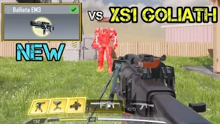 Ballista EM3 vs XS1 Goliath Scorestreak & more in COD Mobile | Call of Duty Mobile