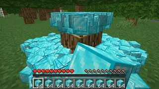 Minecraft, But Item Drops Are Random And Multiplied