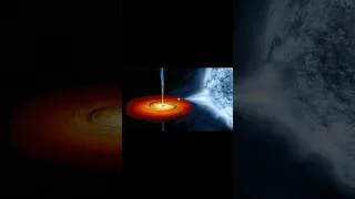 अगर आप Black Hole में गिर जाओ तो क्या होगा ? #shorts #facts #blackhole #space