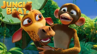 Decoys | Jungle Beat | Cartoons for Kids | WildBrain Bananas