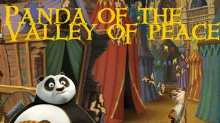 Panda of the valley of peace part 11 “Po is crowned king of fools!”