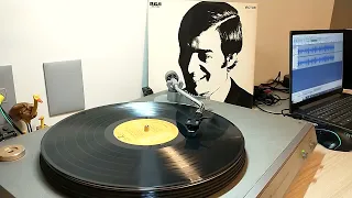 Estou Procurando Uma Rima--Nilton Cesar (LP Mono 1969)