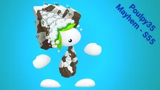 Lemmings - Snowy - Season 55 -  Mayhem