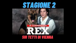 IL COMMISSARIO REX - SUI TETTI DI VIENNA - STAGIONE 2 EPISODIO 14 - COMPLETO ITALIANO