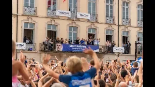 Insta Direct d'Antoine Griezmann à Mâcon