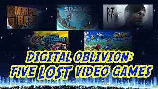 Five LOST Video Games - Digital Oblivion | GEEK CRITIQUE