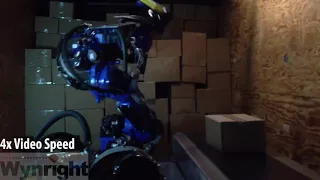 RTU Robotic Truck Unloading